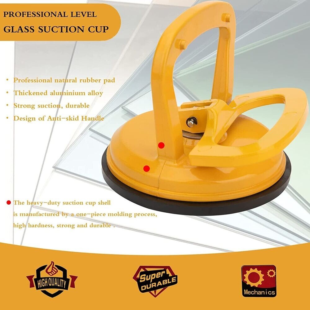 Auto Car Body Bodywork Dent Ding Suction Cup Sucker Panel Remover Repair Puller