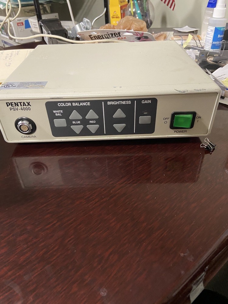 Pentax Camera Box model PSV-4000