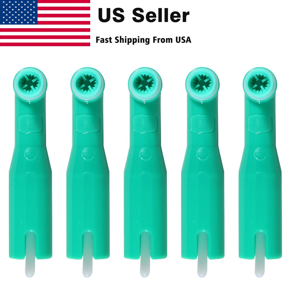 Soft 500 Disposable Prophy Angle 500/Box Soft Cup