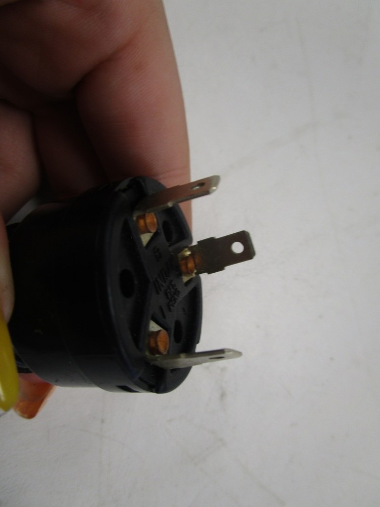 3 POSITION IGNITION SWITCH W/ KEY MARINE BOAT