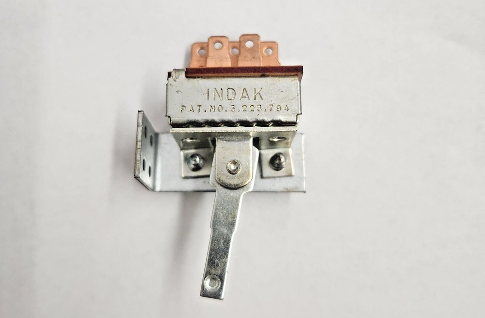Indak Blower Switch Lever Control 3 Speed Pat # 3.223.794