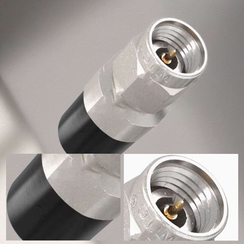 2.92mm Calibration Kit for Vector Network Analyzer Load Short Open Replace 850ma