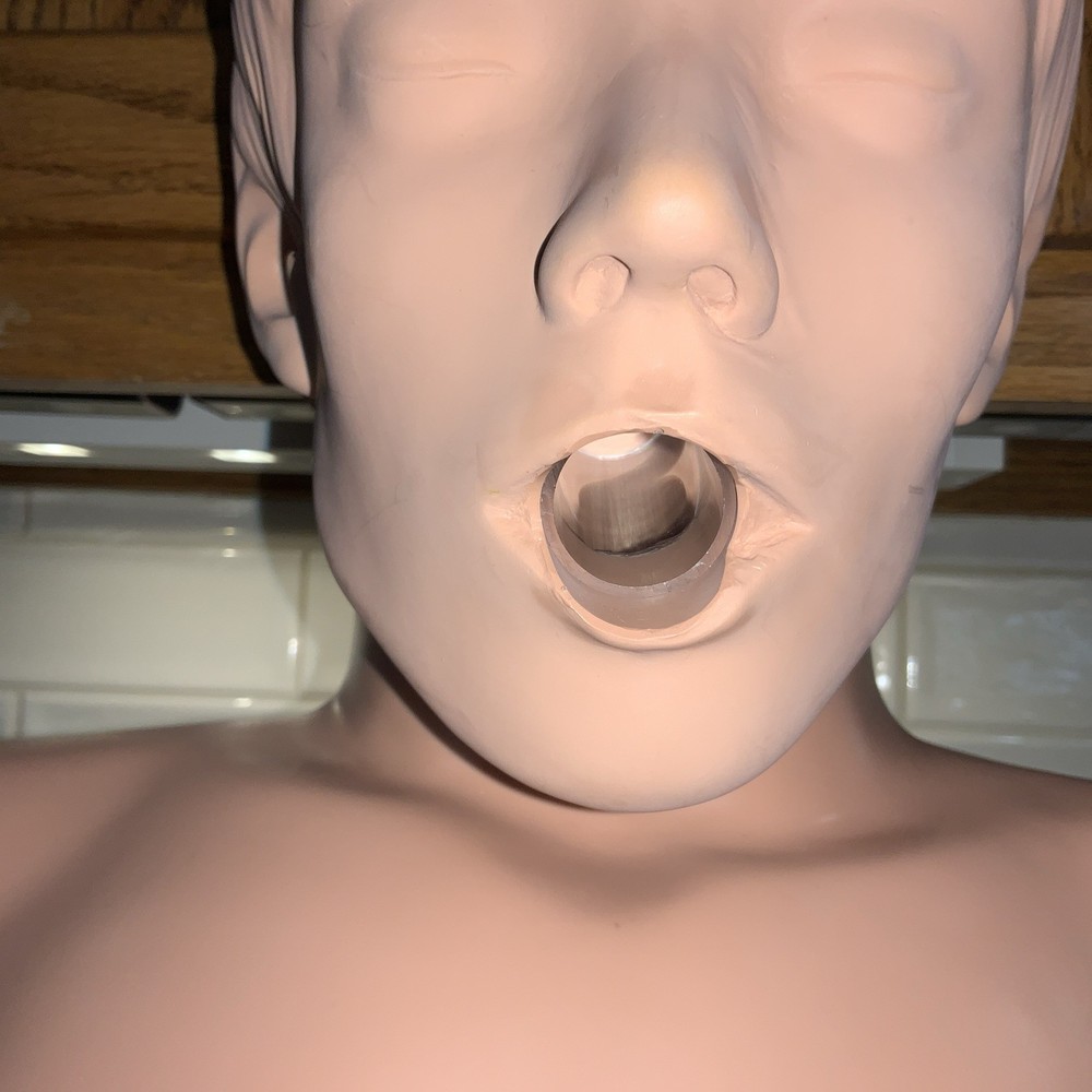 Professional Teen CPR Training Manikin