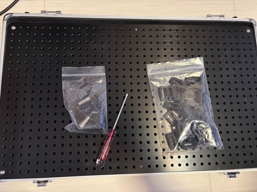 KRCraft PEDALBASE 70-B 301085