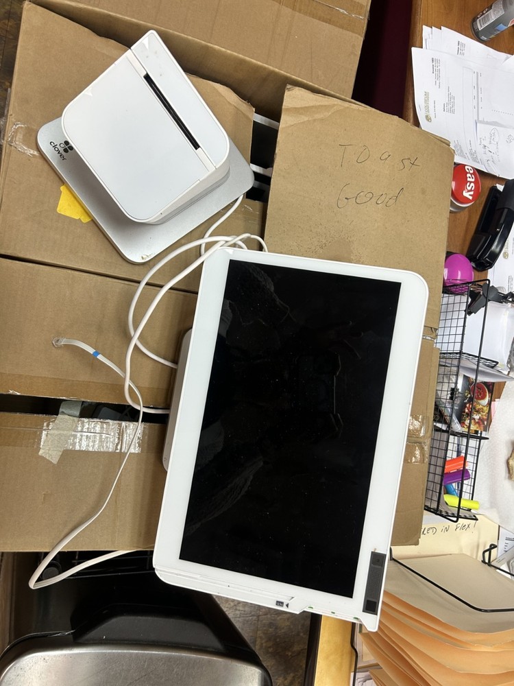 Clover POS System for Restaurants