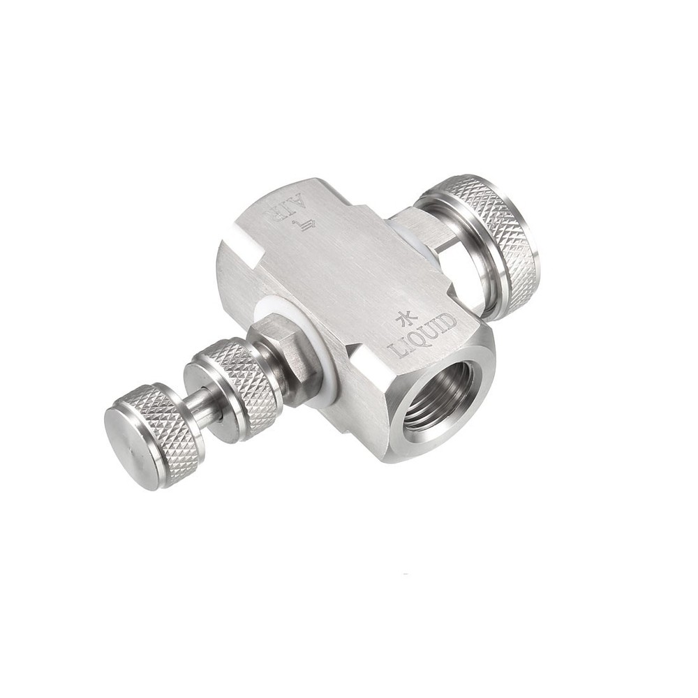 1/4BSPT Air Atomizing Nozzle 70mmx40mmx22mm
