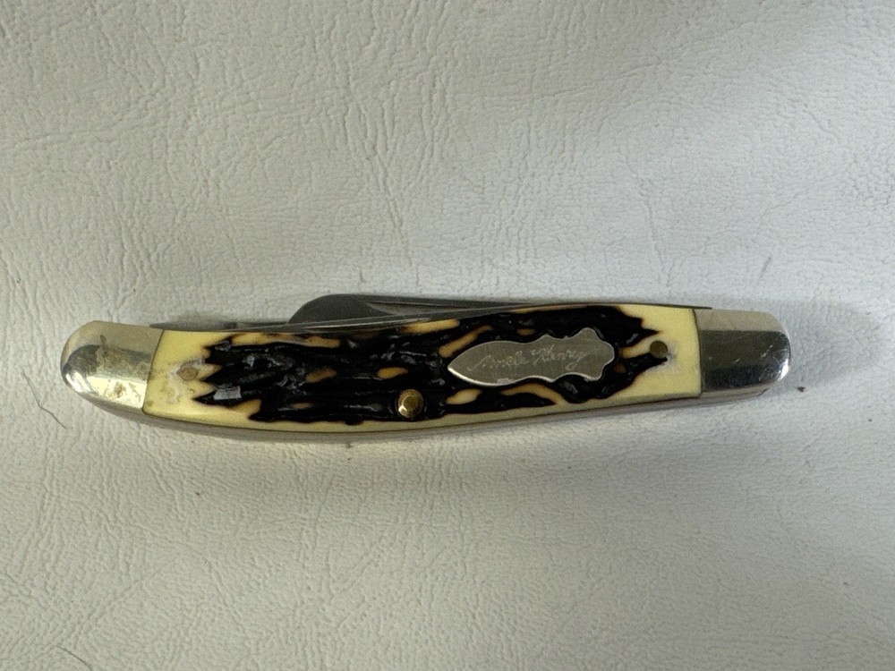 Schrade Classics Uncle Henry First Production Run