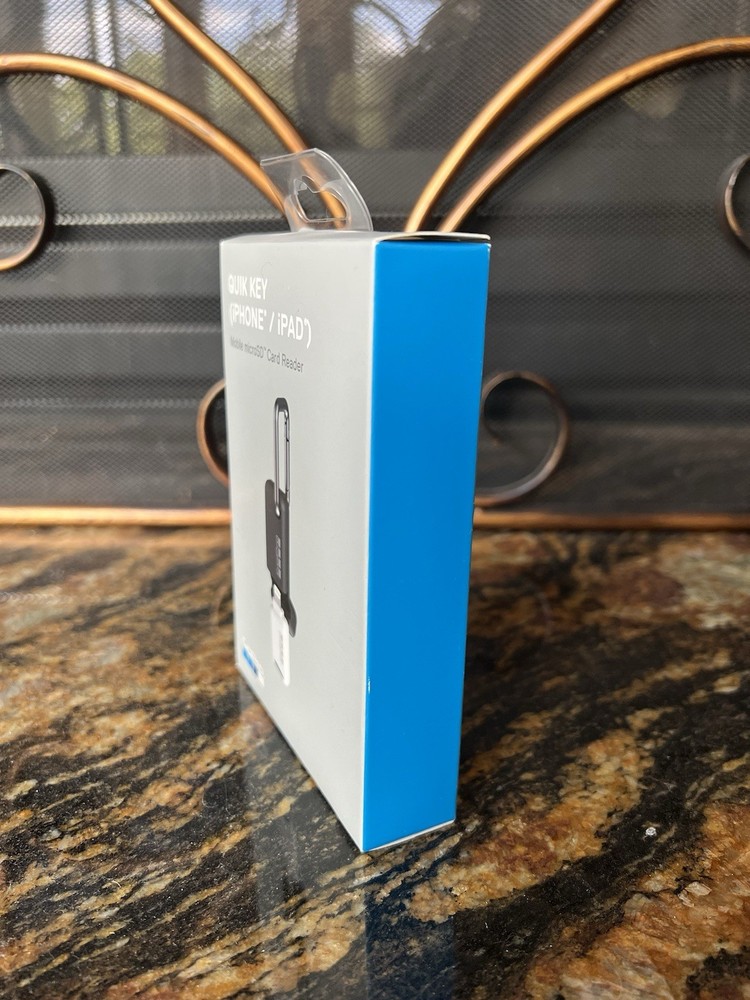 GoPro Quik Key (USB-C) Mobile microSD Card Reader