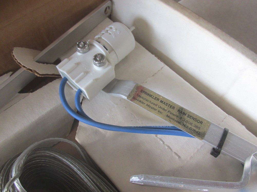 Sprinkler Master Rain Sensor New In Box
