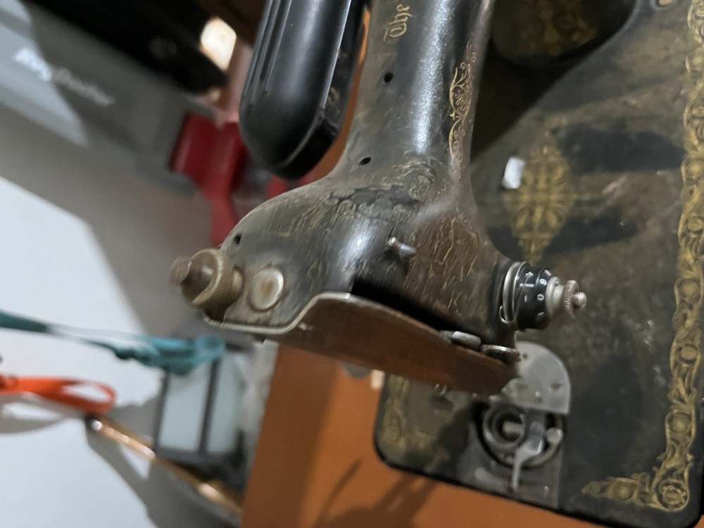 singer sewing machine