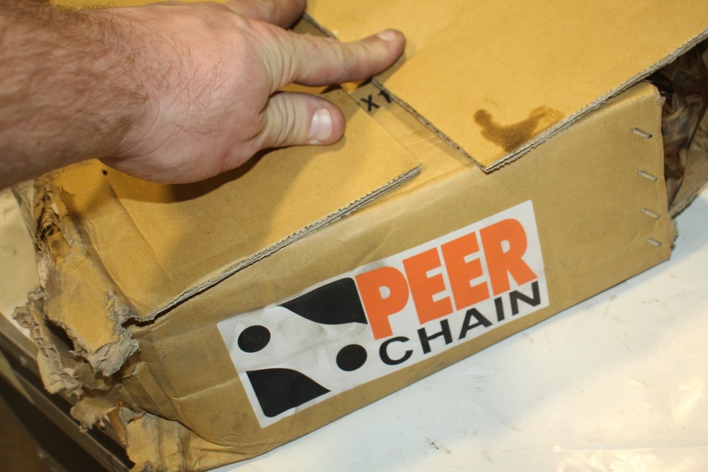 Peer Roller Chain #80 211P 10'