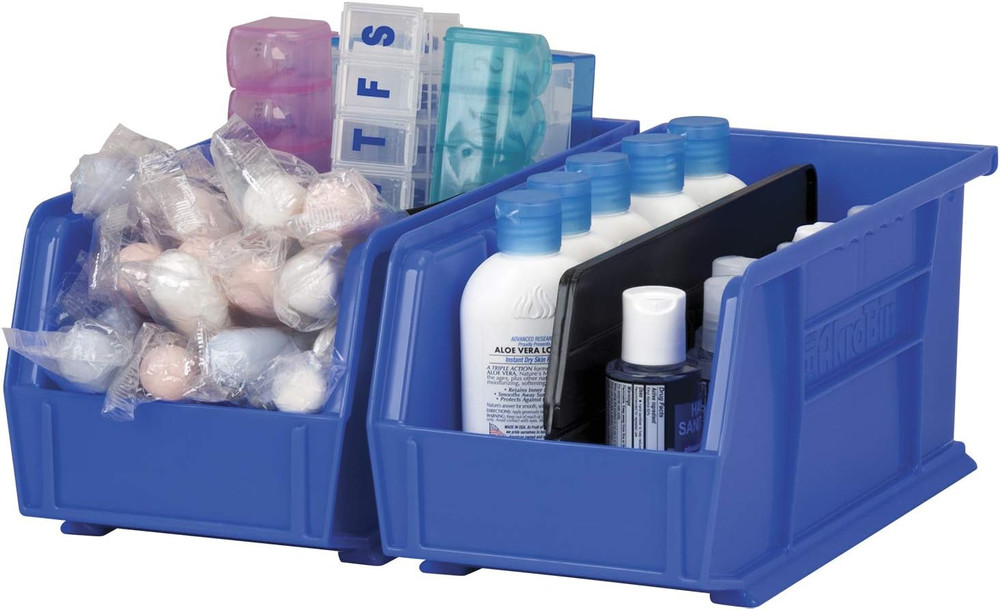 40230 Plastic Length Dividers for Akrobins Stackable Storage Bins Models 30230,