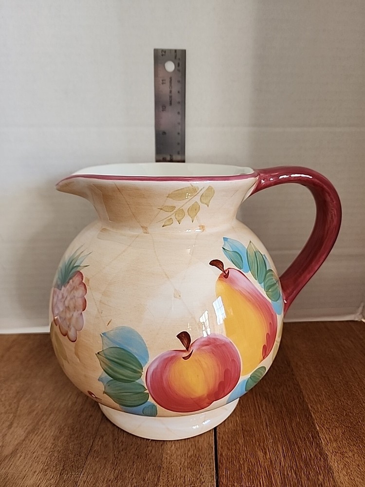 Heritage Mint Gathering 96 Ounce Pitcher