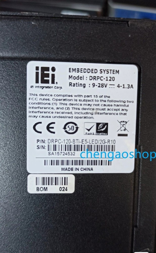 1PCS used working DRPC-120