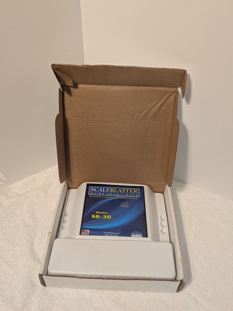 ScaleBlaster Water Conditioner model SB-30