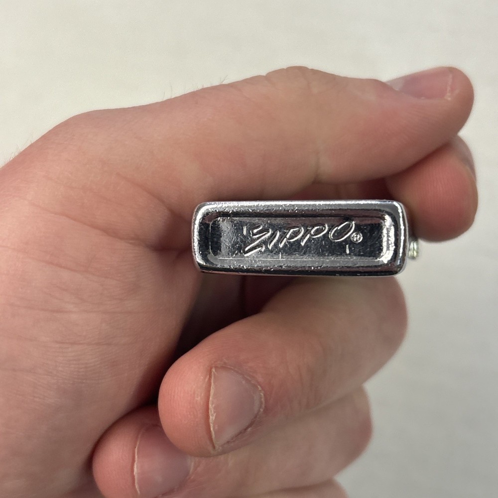 Zippo 1972 Slim Lighter