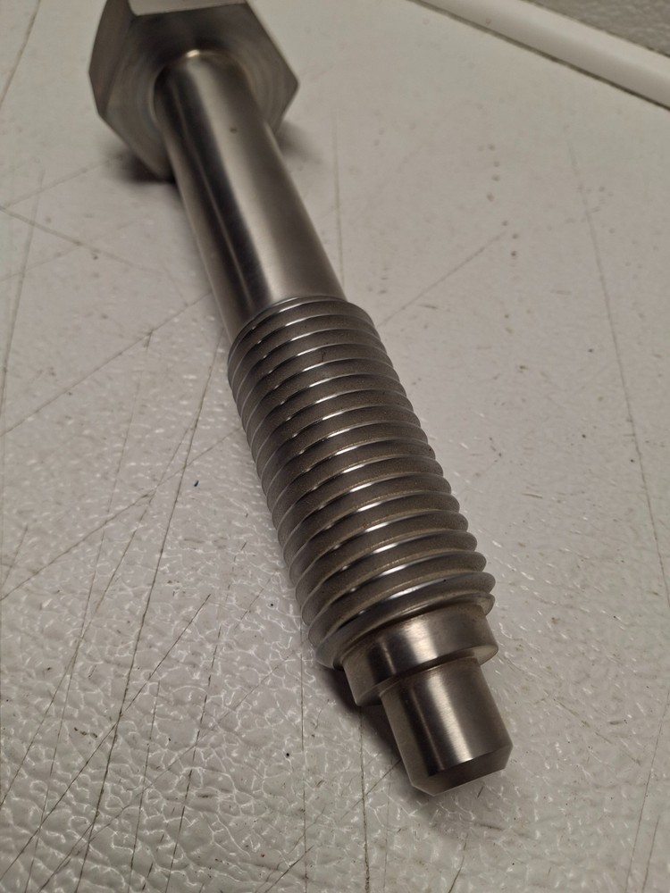 Screw Tip Assembly 10"