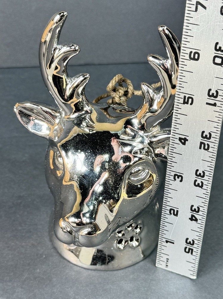 Reindeer Potpourri Figurine
