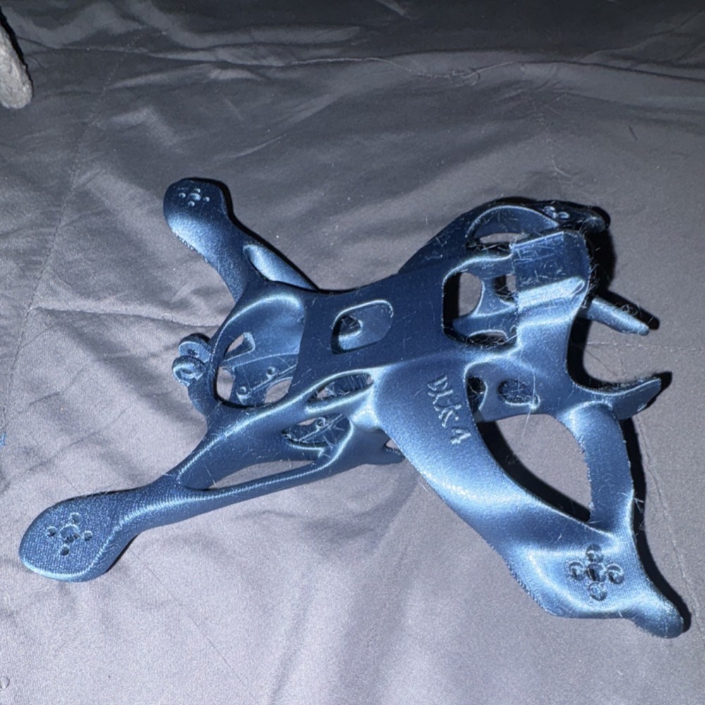 Aether Aether 4 Quadcopter Frame 3D printed PETG