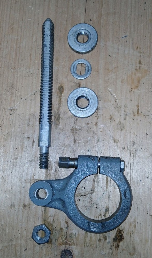 Delta Homecraft 11" Drill Press Stop Collar Assembly HDP-113-S