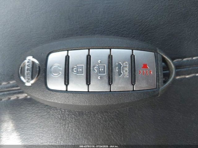 ALTIMA 2020 Transmission Shift 965210