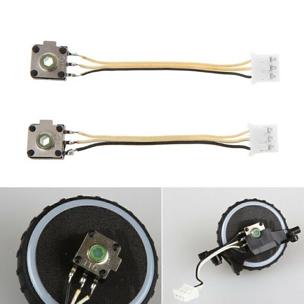 2Pcs Encoder for Razer Mouse Razer Naga 2014 Mamba 5G/V2 Encoder Mouse Wheel US