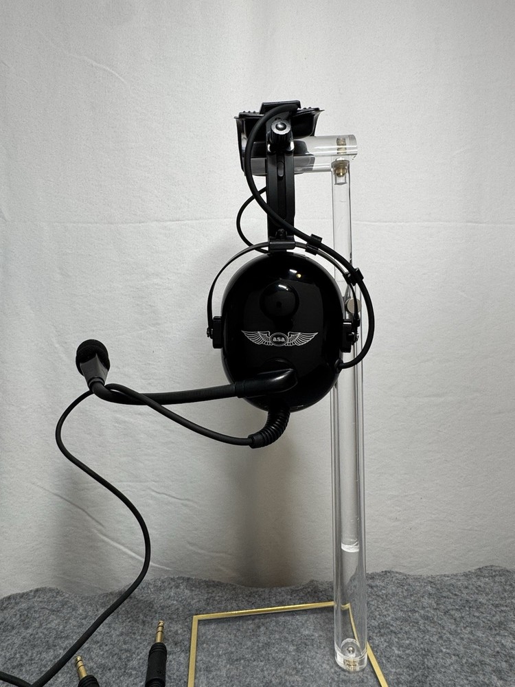 ASA Air Classic Aviation Headset