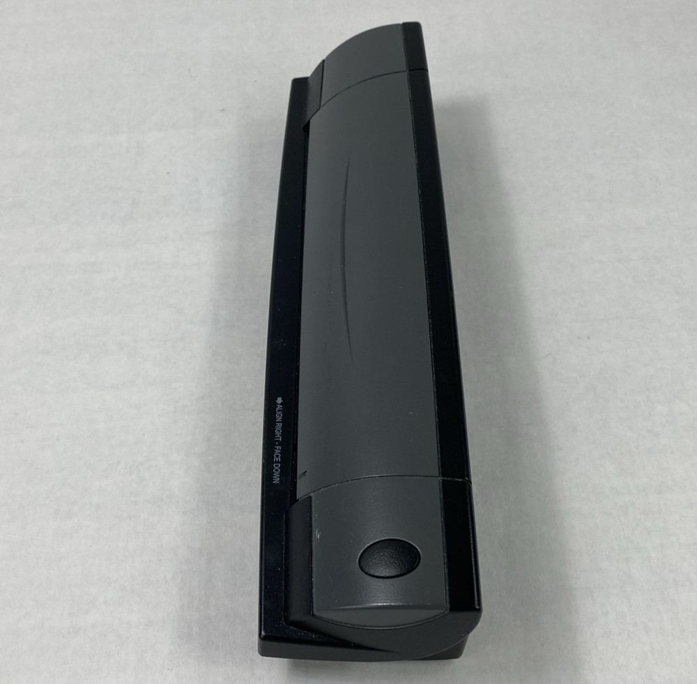 Acuant Scanshell 3100D Mechanical Scanner Untested