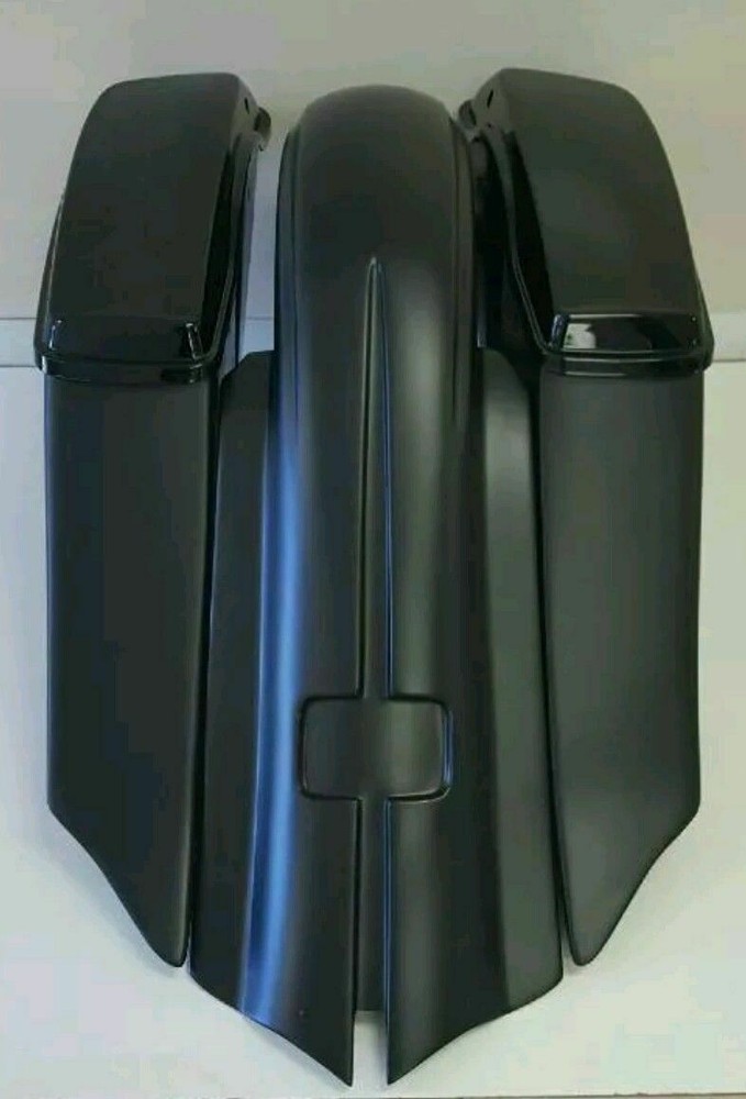 2009-2013 Harley Davidson Complete custom bagger kit package touring