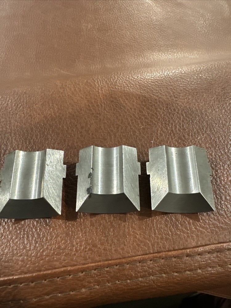 HARDINGE 47/64'' S-12 COLLET PADS #PT-5L
