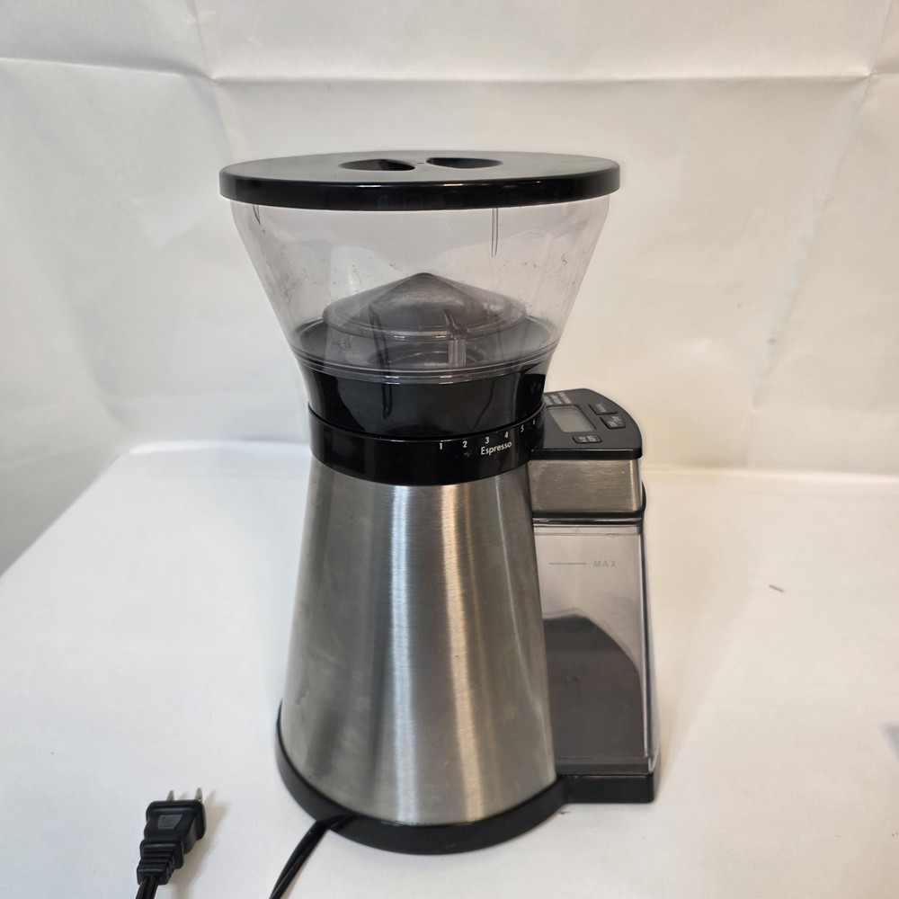 Cuisinart CBM-18 Programmable Conical Burr Mill Coffee Grinder