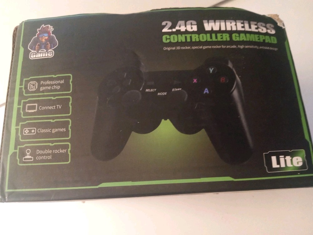 Funtell Wireless Retro Game Console