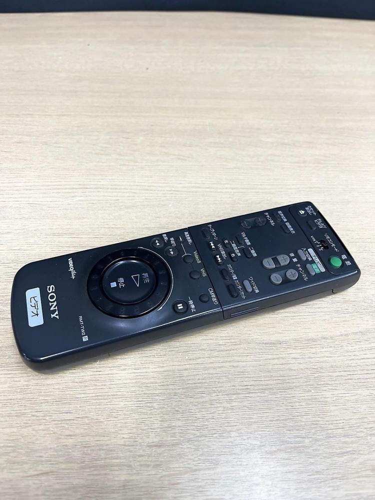 SONY Video Deck Remote Control RMT-TW2
