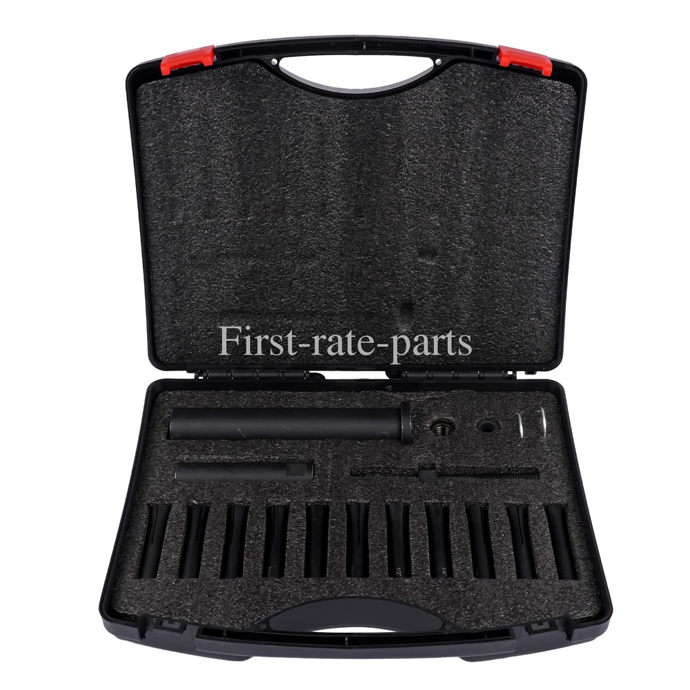 18* In-Line Dowel Pin Puller Master Set Reducing Work Potential Hand Injuries