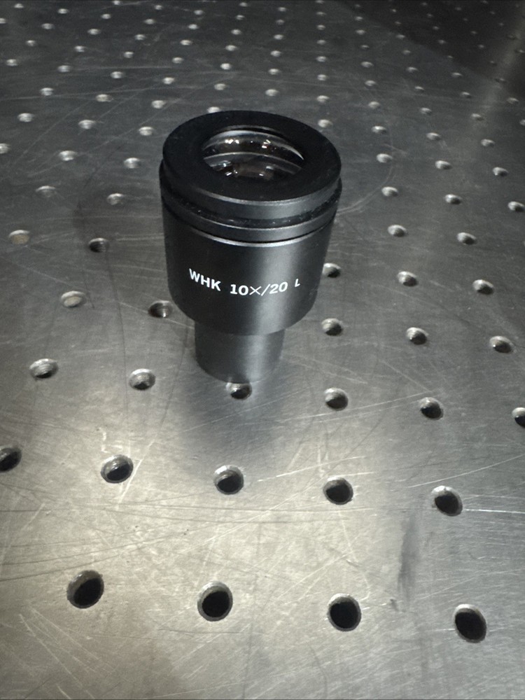 Olympus WHK 10X/20L Microscope Eyepiece