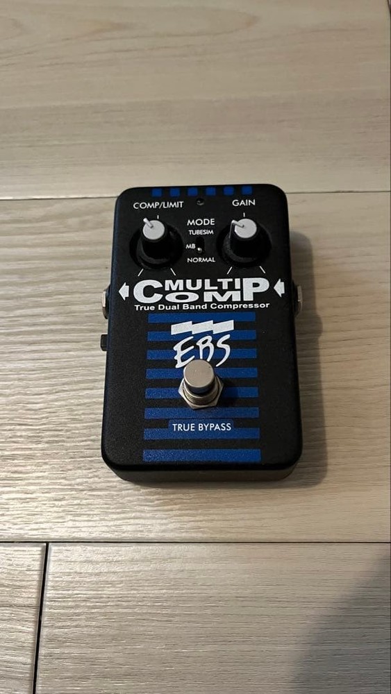 EBS MULTICOMP multicomp