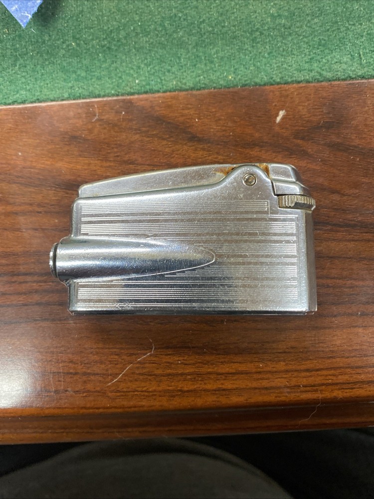 Vintage Ronson Premiere Varaflame Lighter UNTESTED!