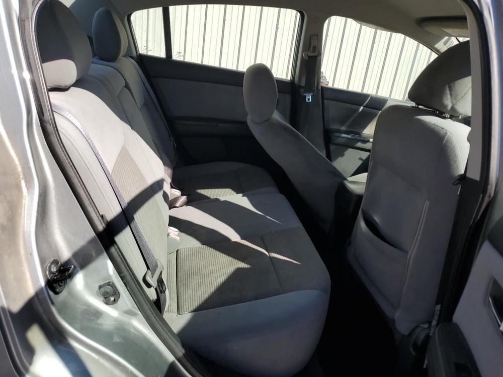 SENTRA 2012 Glove Box 4946689