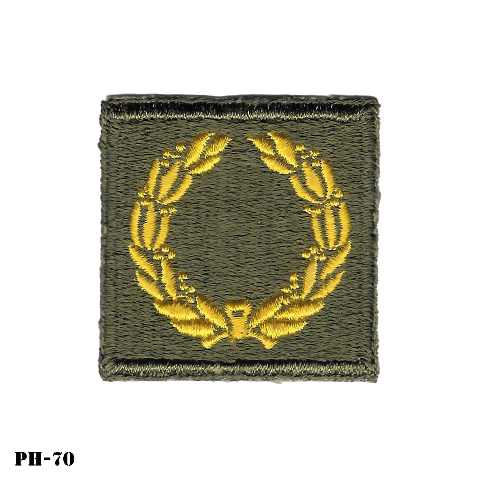 US Army Meritorious Unit Citation Laurels Patch ~ WWII Surplus New Old Stock USA