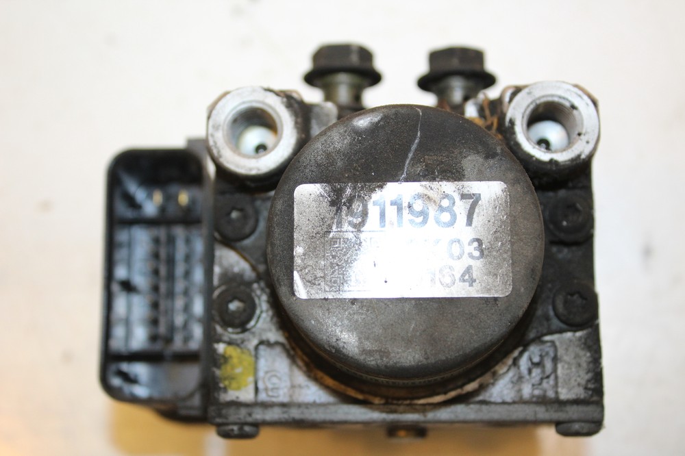 2014 Indian Chieftain Brake ABS Pump Unit Module 1911987