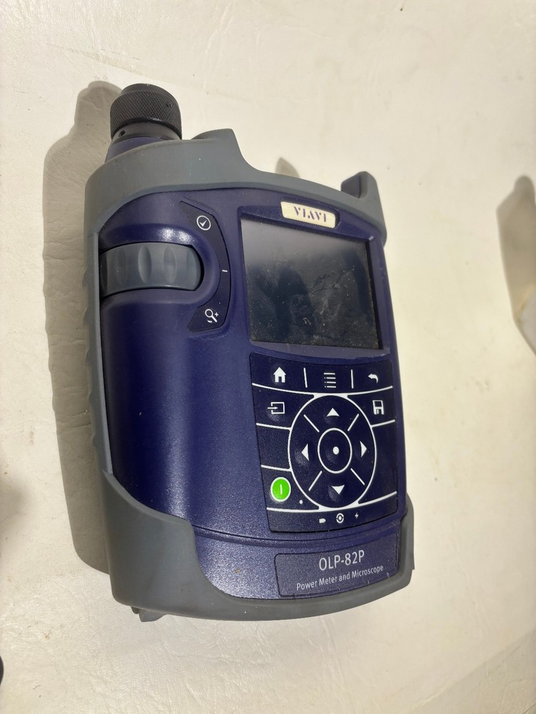 Viavi OLP-82P Power Meter and Microscope