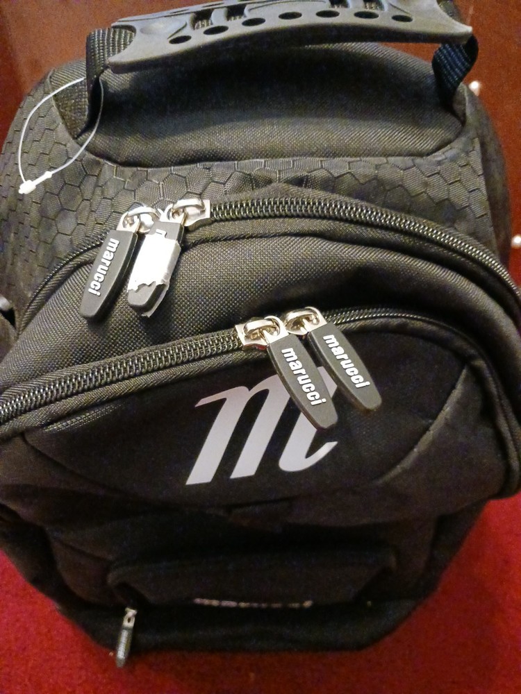 Marucci 2020 F5 Bat Pack, Black. One Size