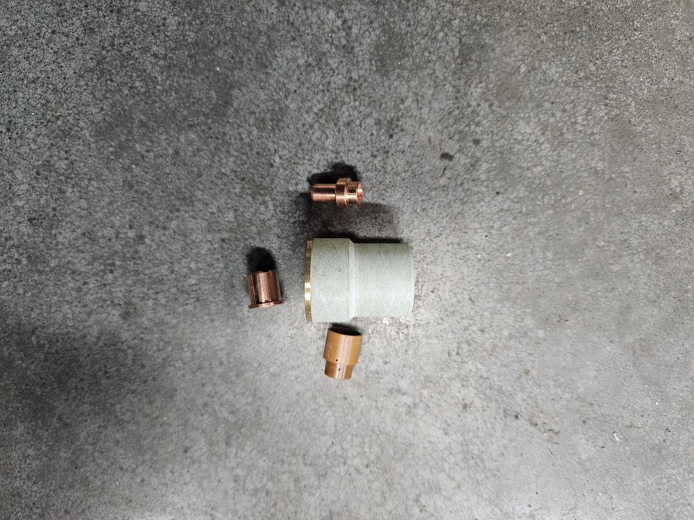 Ceramic Shield Replacement Tips For A 10367 Plasma Cutter