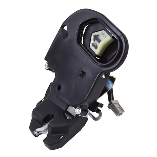 Trunk La-tch Manual Lid Lock Tailgate Lock La-tch Replacement for Civic 4