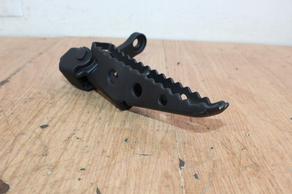 1985 HONDA ATC250R Left Foot Peg
