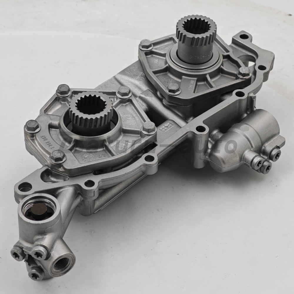 Engine Double Dual Vanos Unit For BMW E39 E46 E53 E60 E83 M52TU 1440134 Adjuster