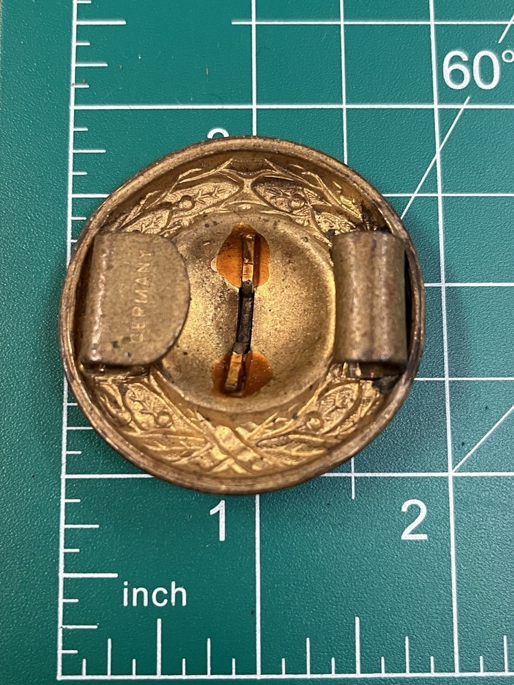 German Army Orchestra Belt Buckle