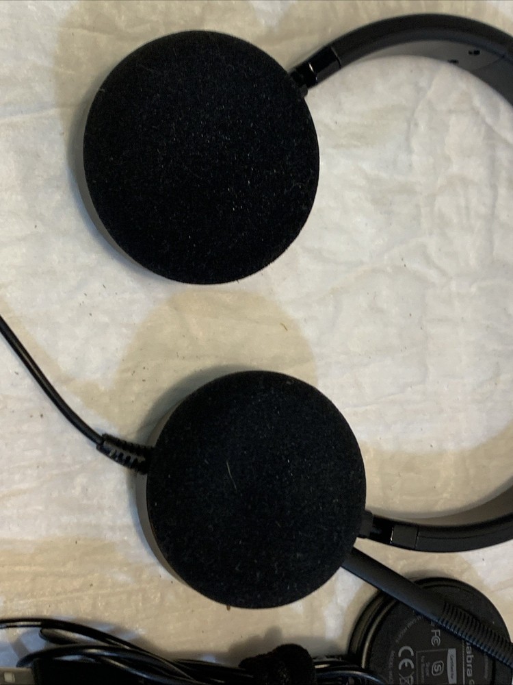 💎💎Jabra GN USB Evolve ENC060 Stereo Headset