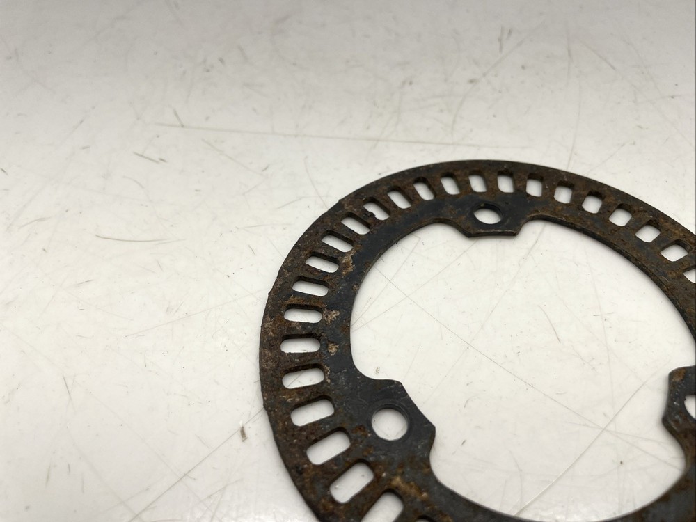 ♻️ Yamaha Mt-09 Abs 2017 - 2019 Front ABS Ring ♻️
