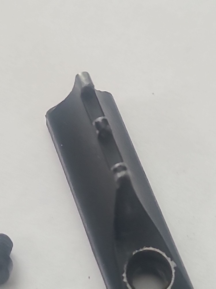 CVA Wolf .50 Caliber Muzzleloader Black Powder Front Sight METAL with Screw